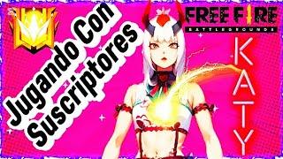 OES VAMOS A JUGAR UN RATO FREE FIREMETA 16,500 SUSCRIPTORES