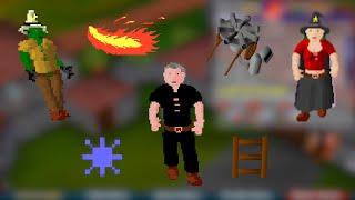 7 Runescape Classic Mysteries