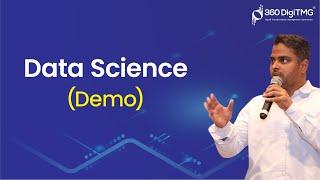 Data Science | Demo | 360DigiTMG