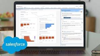 Salesforce Consumer Goods Cloud Demo | Salesforce