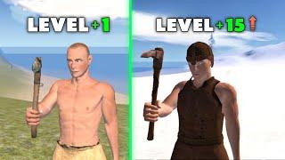 OXIDE HOW TO LEVEL UP FAST | OXIDE: SURVIVAL ISLAND