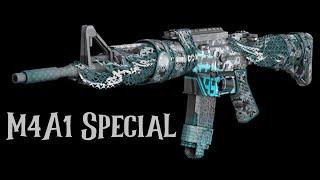 Warface Hidden War M4A1 Special