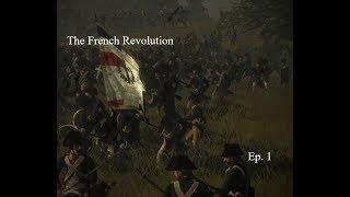 Imperial Splendour | The French Revolution | Empire Total War | Cinematic Battle