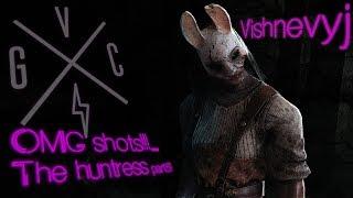 The Huntress by Vishnevyj Part #05 (Dead by Daylight 2.5.0)