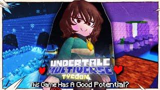 The Undertale Multiverse Tycoon Remastered Experience