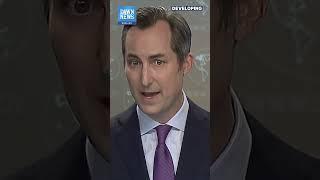 US engaged with India to urge cooperation with Canadian investigation | Dawn News English
