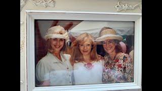 TRIBUTE to The EDGE of NIGHT'S Frances Fisher, Terry Davis, Sharon Gabet 45+ year Friendship