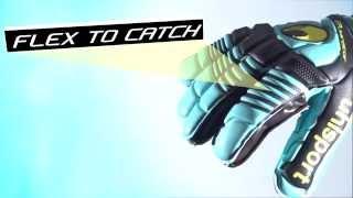 UHLSPORT ICE BLUE Eliminator Absolutgrip - Just Keepers