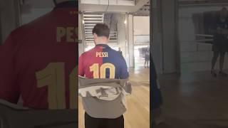 Can I Sneak a Banned Shirt Into Barcelona VIP