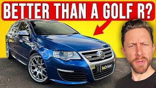 USED Volkswagen Passat R36 review - Is it worth buying?