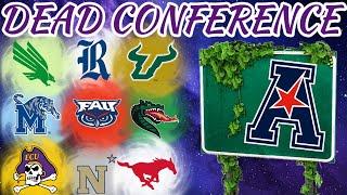 What happens to the American Conference now?