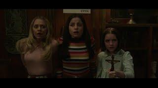 Annabelle comes home last scene HD