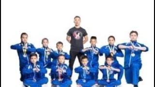 the best kung fu training moment / amazing talents under one roof / lv modern kung fu 2020 /