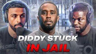 Diddy Denied Bail & Sent To Jail After Pleading Not Guilty