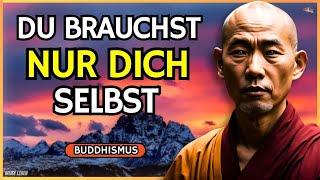 MACH ES SELBST (BESTES MOTIVATIONALES VIDEO) | BUDDHISMUS AUF DEUTSCH