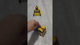 Обзор на самосвал 42147 из Лего техник. #lego #самоделки #обзор #самосвал #42147