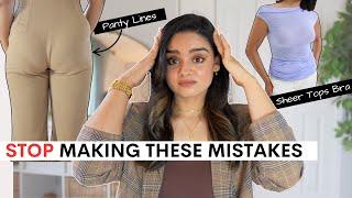 11 Office Outfit Mistakes Women Make | What NOT to Wear to Work