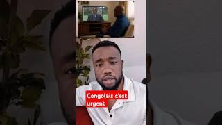 congolais c'est urgent #afrique #diaspora #rdc #info #goma #bukavu#politics #africanews #kinshasa