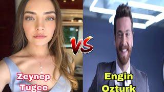 Zeynep Tugce VS Engin Ozturk Lifestyle Comparison | Affairs | Drama | Touqeer Rajput Official