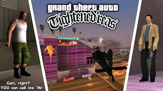 GTA Tightened'reas (SA) - Test  26 - 'Fish In A Barrel'