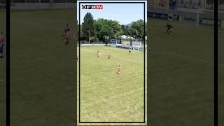 Top-Tor von Melih Akubulut (AKA Hypo Vorarlberg U18) | ÖFB Jugendliga U18 #youthfootball