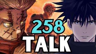 Mandatory Stream about THAT Sukuna Moment and Yuji l Jujutsu Kaisen 258 Spoiler Talk