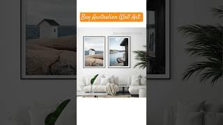 Mybudgetart.com.au | Buy Australian Canvas Prints | DIY Wall Art #viralshorts #wallart #prints #art