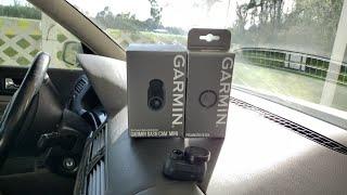 Garmin Dash Cam Mini VS Cheap Amazon Dash Cam