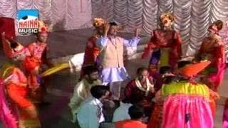 Natrangi Shakti Tura -  Ramchandra Ghanekar vs Shankar Jadhav - Bail Vedya Shankara