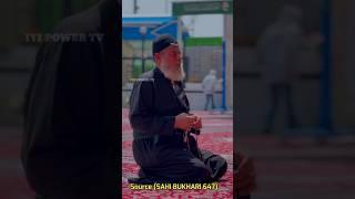 Islam Me namaz ki ahmiyat ️ #islam #shorts #facts