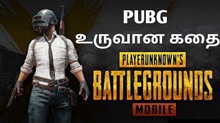 PUBG உருவான கதை | PUBG SUCCESS STORY In TAMIL | INSPIRING STORY OF Brendan Greene In TAMIL