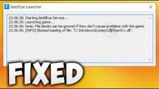 How to Fix Fortnite Blocked Loading File  Prxerdrv dll ,  PrxerNsp dll  Error 2020