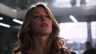 Supergirl Hypnotized by Music Meister