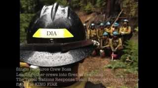 Geronimo Hotshots 2014 Fire Season " Life As A Geronimo Hotshot" (GOPRO Edition)