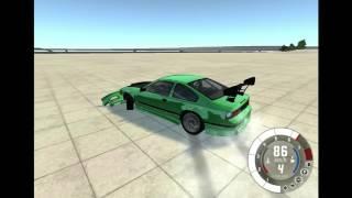 BeamNG drive, how to change mp/h to km/h!_!