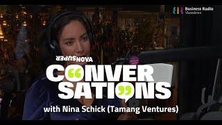 SuperNova Conversations: Nina Shick (Tamang Ventures)