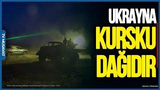 Ukrayna Zaporojye və Kursku DAĞIDIR: əsgərlər TƏSLİM OLDU, ordu HÜCUMDA! – Ana XƏBƏR