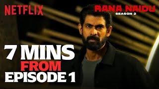 Rana Naidu Season 2 EXCLUSIVE Sneak Peek From Episode 1 Ft. Rana Daggubati, Venkatesh | Netflix
