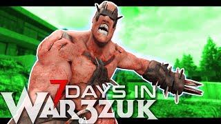 Meeting the Meaty Man in the Millionaire's Mansion.... War3zuk (Ep.3)