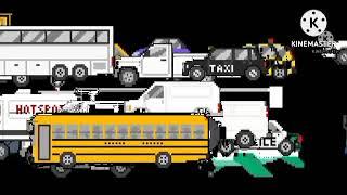 basic vehicles collecion