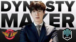 kkOma - The Mastemind behind the next LoL Dynasty | Dot Esports