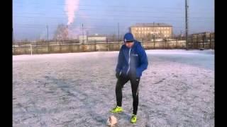 Aleksandr Koskin   Best Freestyle Skills!!!