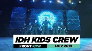 IDH KIDS CREW | Junior Team | World of Dance Lviv 2019 | #WODUA19