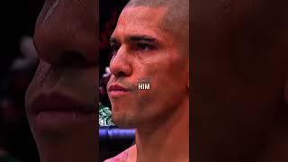 How Izzy Prepared Mentality to  Fight Pereria #podcastclips #mma #ufc #jre #jreclips #alexpereira