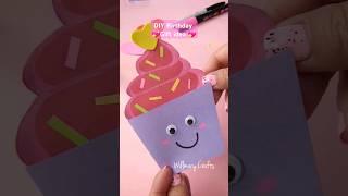Cute birthday gift idea   #artandcraft #diygift #willmarycrafts