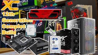 I5 12TH GENERATION PRE-BUILD | GAMING PC DEAL PRICE!