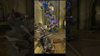 Im Afraid of this game #warframe #gaming #shorts #meme