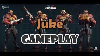 Modern Combat Versus | Gameplay #1 | Playing as Juke