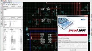 Altium Designer. Импорт проектов из P-CAD 2006