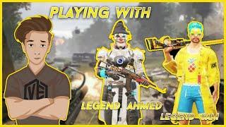 Playing With | Legend Ahmad And Legend Sam | Funny 